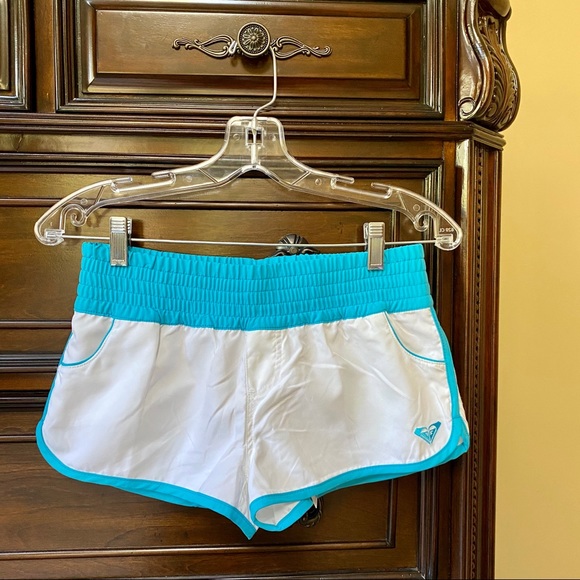 Roxy Polka Dot Rainbow Board Shorts | 1 - Picture 2 of 8